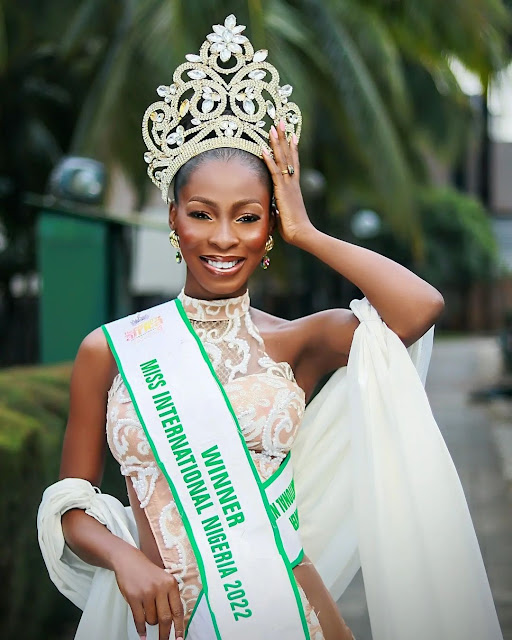 miss tourism nigeria 2022